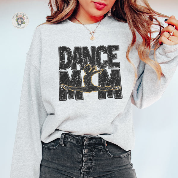Dance Mom DTF TRANSFER 6990