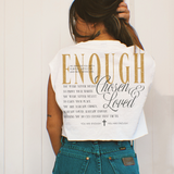 Jesus Enough DTF TRANSFER 10045 (2 Transfers)