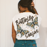 Butterfly Season With Pocket DTF TRANSFER 10087