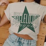 Hallelujah Anyway PNG File