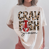 Crawfish Season DTF TRANSFER 1323