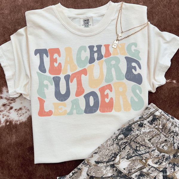 Teaching Future Leaders DTF TRANSFER 1476