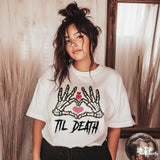 Till Death DTF TRANSFER