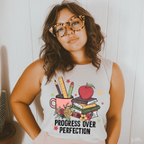 Progress Over Perfection DTF TRANSFER 1835