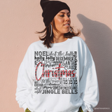 Christmas Subway DTF TRANSFER 183