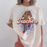 Teacher DTF TRANSFER 2009