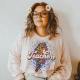 Teacher DTF TRANSFER 2009