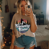 Camping Crew DTF TRANSFER 2318