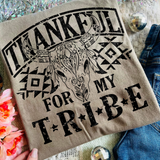 Thankful For My Tribe DTF TRANSFER 2333