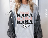 Soccer Mama DTF TRANSFER 2383