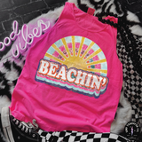 Beachin' DTF TRANSFER 2475