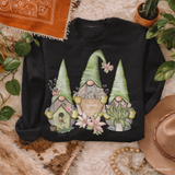 Spring Gnomes DTF TRANSFER 2535