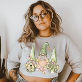 Spring Gnomes DTF TRANSFER 2535