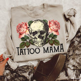 Tattoo Mama DTF TRANSFER 2621