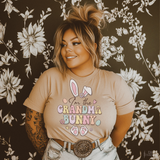 I'm The Grandma Bunny DTF TRANSFER 2635