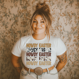 Howdy Easter DTF TRANSFER 2674