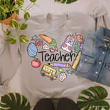 Teacher DTF TRANSFER 2680
