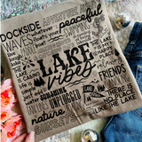 Lake Vibes DTF TRANSFER 7440