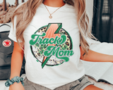Track & Field Mom DTF TRANSFER 4273