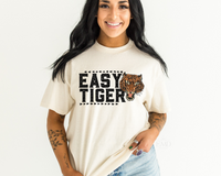 Easy Tiger DTF TRANSFER 4525