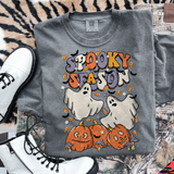 Spooky Season DTF Transfer 4639