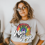 Free Mom Hugs DTF TRANSFER 4797
