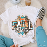Fall Junkie DTF TRANSFER 4899