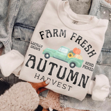 Farm Fresh Harvest DTF TRANSFER 4924