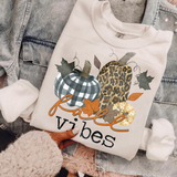 Fall Vibes DTF TRANSFER 4979