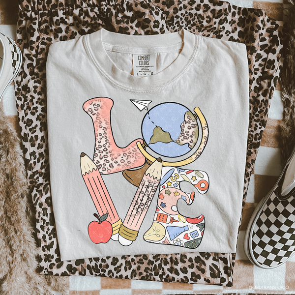 Love DTF TRANSFER 5126