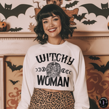 Witchy Woman DTF TRANSFER 5143