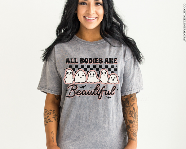All Bodies Are Beautiful DTF TRANSFER 5206