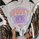 In My Spooky Come We Fly Witch Era DTF TRANSFER 5408