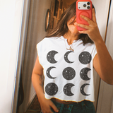 Moon Phases DTF TRANSFER 5663