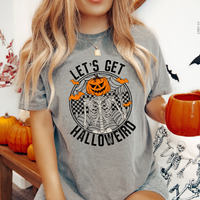 Let's get Halloweird DTF TRANSFER 5748