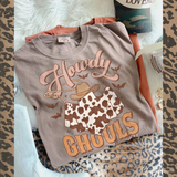 Howdy Ghouls DTF TRANSFER 5758