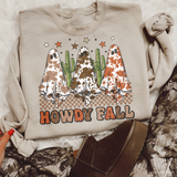Howdy Fall DTF Transfer 5798