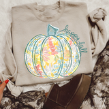 Happy Fall DTF TRANSFER 5912