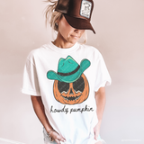 Howdy Pumpkins DTF Transfer 5931