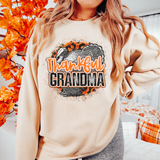 Thankful Grandma DTF Transfer 6089