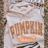 Pumpkin Season DTF Transfer 6100