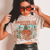 Dancing And Prancing DTF TRANSFER 6176