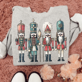Christmas Nutcrackers DTF TRANSFER 6364