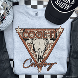 Cool It Cowboy DTF TRANSFER 6496