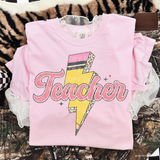 Teacher DTF TRANSFER 6680