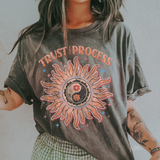 Trust the Process DTF TRANSFER 6811