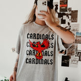 Cardinals DTF TRANSFER 6864