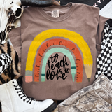 To Teach Is To Love DTF TRANSFER 6865