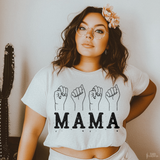 Mama ALS DTF TRANSFER 6879
