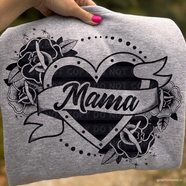 Mama DTF TRANSFER 6883